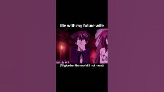 Issei Hyoudou Proposes To Rias Gremory - High School DxD #anime
