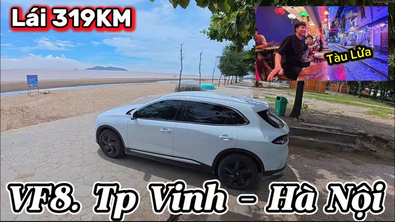 Vf8 chinh phục Tây Ninh Hà Nội - ngấm tàu lửa về đêm  tại hà nội 