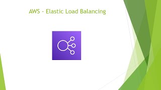 AWS Elastic Load Balancing - Creating an Application Load Balancer in AWS