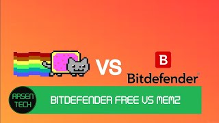 Bitdefender Free VS The MEMZ Trojan | Antivirus Test