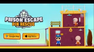 Prison Escape: Pin Puzzle Review - AndroidGamingFox