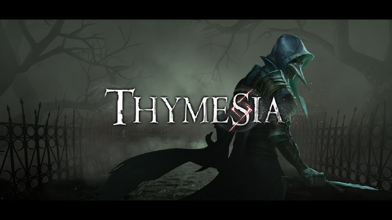 ☣ ☠ PRIMERA HORA DE THYMESIA ☠ ☣, EL NUEVO SOULSLIKE ☠ Y ESTÁ