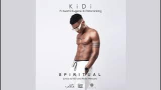 Kidi - Spiritual (feat Kuami Eugene & Patoranking) [ Audio] |G46 AFRO BEATS