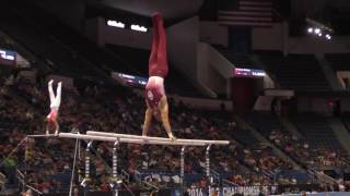 Levi Anderson - Parallel Bars - 2016 P&G Championships - Sr. Men Day 2