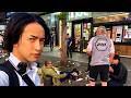 What If I Bring a Foreigner To Tokyo's MOST Dangerous Red Light District Where People Get Attacked?