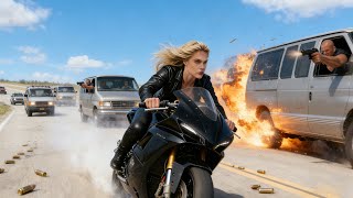 2025 Action Movie:Terrorists Kidnap Female Leader, Special Forces Go to Jungle to Rescue #hollywood screenshot 2