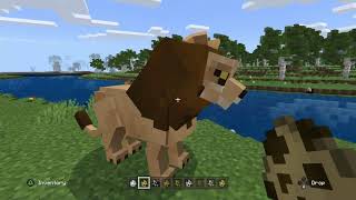 Minecraft ANIMALS Mod Showcase