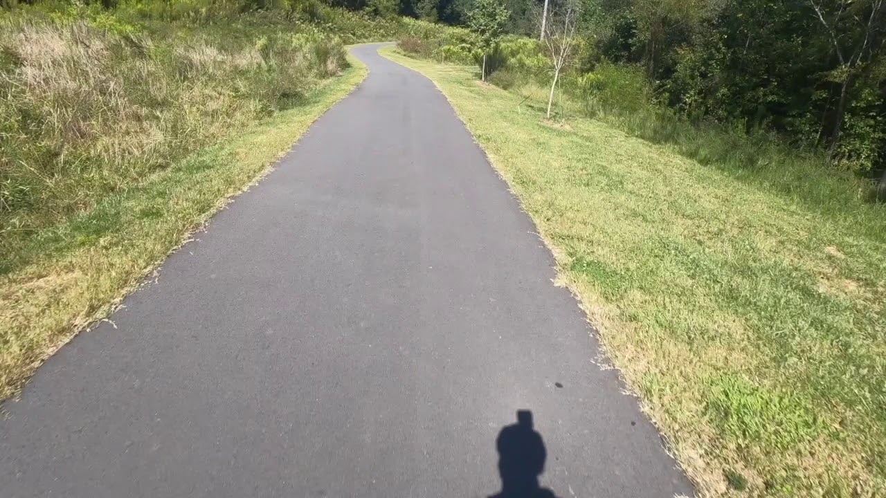 Trail Tour: Antiquity Greenway