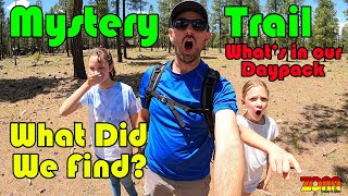 Hiking an Unknown Trail in Pine Top Arizona! | What's in My Day Pack by Zona Camp & Hike 86 views 2 years ago 12 minutes, 48 seconds