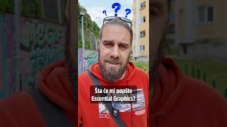 Tajne Aftera #02 | Essential Graphics u Afteru = SPAS za editovanje videa  #tutorial #aftereffects