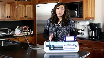 ScanNCut Firmware/Software Update