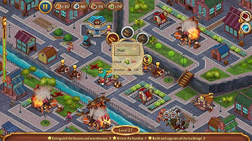 Golden Rails: Harvest of Riddles - Level 27 Strategy Guide