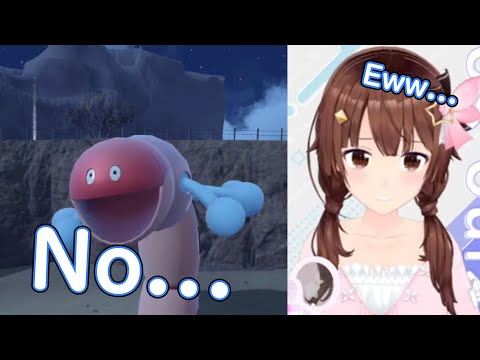 Sola is really scared of Orthworm【 Hololive ▷ Eng sub】