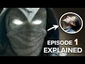 MOON KNIGHT Episode 1 Ending Explained &amp; Review