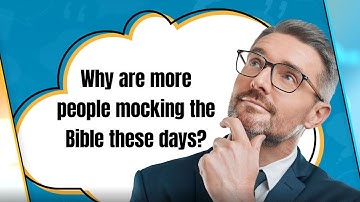 MOCKERS and Their Mocking | SIGNS of the End Times