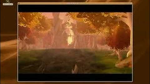 HowTo:  Run World of Warcraft (WoW) in Linux Using Wine