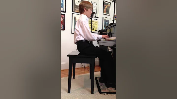 Josh Holcombe - Rhapsody in Blue