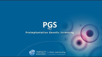 Pre-implantation Genetic Screening 