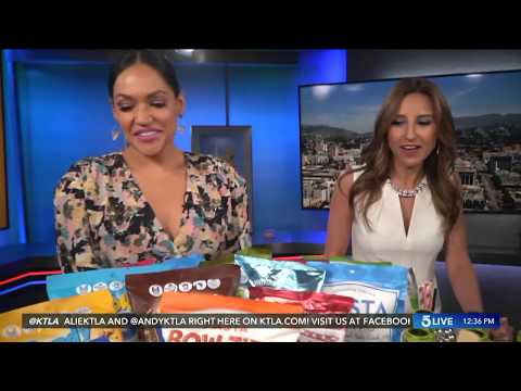 Summer Snack Trends With Adam Cohen