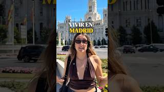 Lo que nadie te cuenta de vivir en Madrid 🤫 #planesmadrid