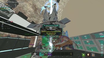 Meshing FAT Ragnarok Rathole Insane LOOT | Ark Official Small Tribes Ascended