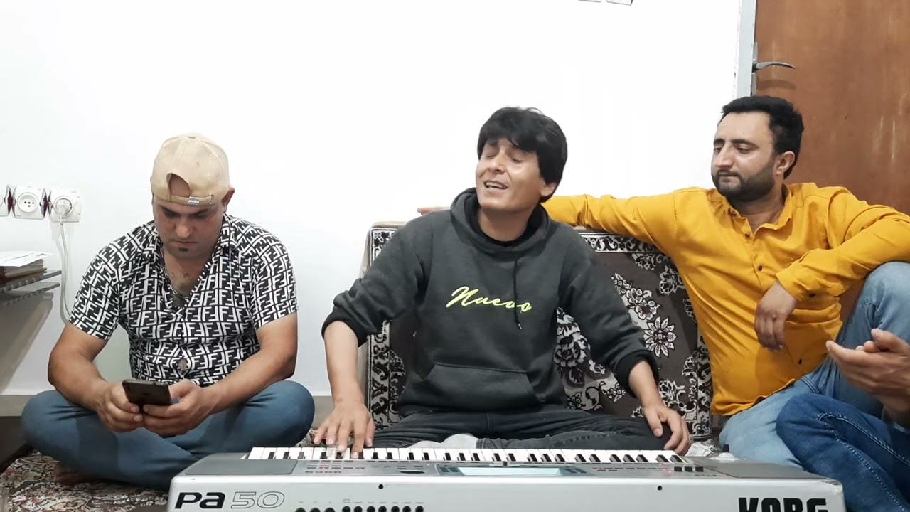 ازمری نجرابی وشیرجان نجرابی برادر جان نجرابی