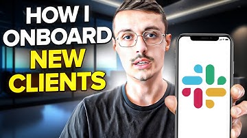 My Exact SMMA Client Onboarding Process