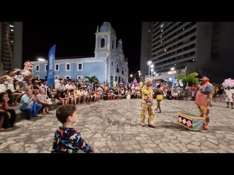 ACONTECEU A NOITE