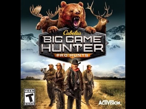 Прохождение: Cabela's Big Game Hunter Pro Hunts.  # 2