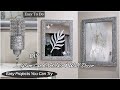 DIY ROOM DECOR | DIY HOME DECORATION IDEAS, WALL DECORATION | DIY CANDLE HOLDER DECOR FT BEEBEECRAFT
