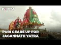 Jagannath Rath Yatra begins today without devotees for second consecutive year