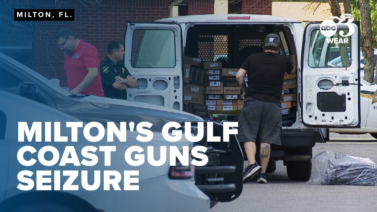 Court records: Unpaid $500K loan led to gun seizure at Milton's