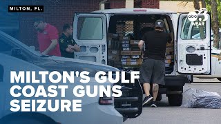 Court records: Unpaid $500K loan led to gun seizure at Milton's Gulf Coast Gun