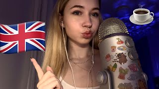 ASMR Facts About UNITED KINGDOM 🇬🇧