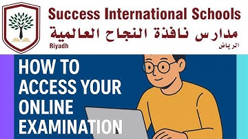 How to access your Online exams on LMS?