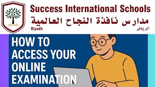 How to access your Online exams on LMS?