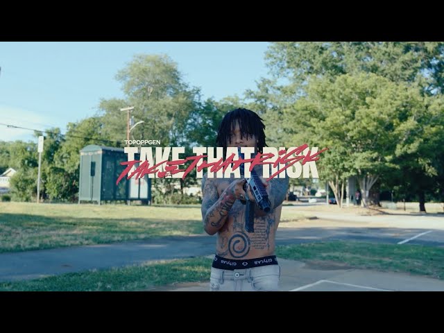 TopOppGen - take that risk (Official Music Video) Video Thumbnail