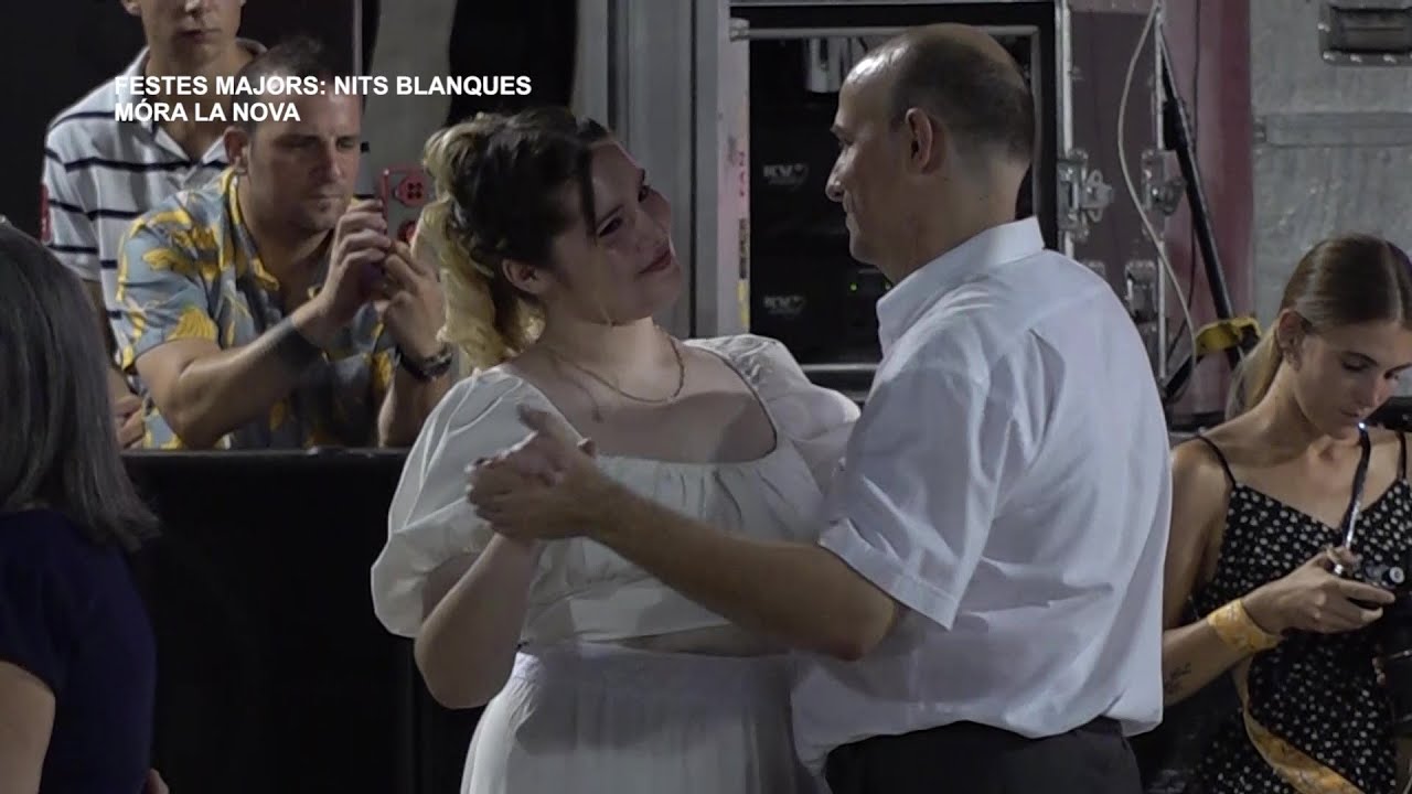 Festes Majors de Móra la Nova: Nits Blanques