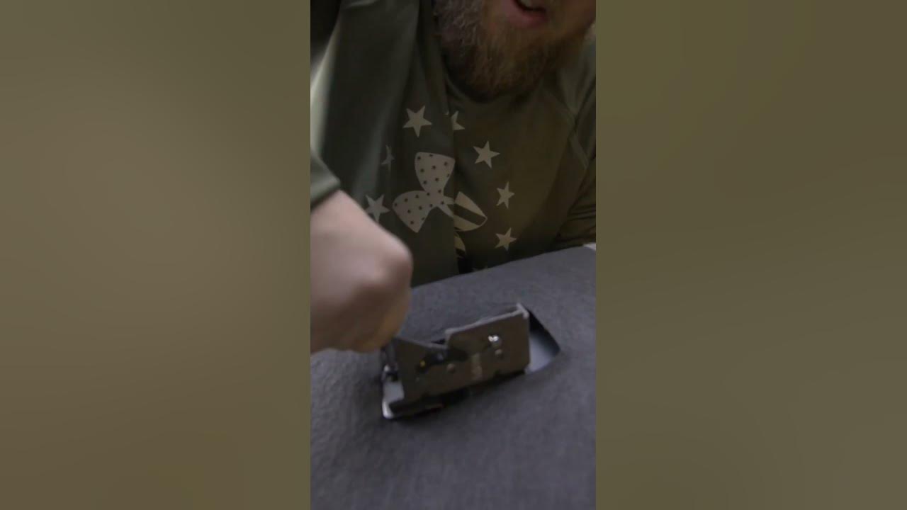 The Easiest Way to Fold Your Rear Seat Down in Your 20172023 F250! 