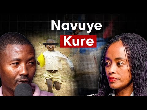 Ndetse Kwambara Inkweto Byari Inzozi, Ariko Imana Yahinduye Ubuzima Bwe Burundu! Vianney & Ps Rose