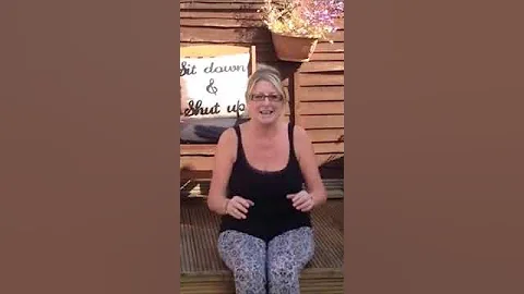 Connie Dickinson - Ice Bucket Challenge