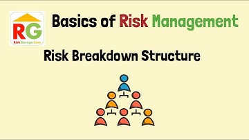 Risk Breakdown Structure