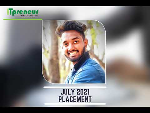 Dheeraj Vishwakarma | Java Developer | July 2021 Placement | Student Testimonial Video