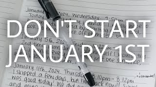 HOW TO START JOURNALING IN 2025 | 5 tips to start TODAY 📓