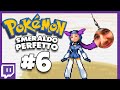 DEMOLIAMO LA SESTA  PALESTRA - Smeraldo Perfetto HC Nuzlocke #6