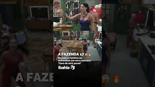 The Farm 17: Rayane and Tamires clash in another fight: 'She looks like a porn star' Wealth