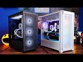 Corsair 5000D Airflow vs NZXT H7 Flow RGB - which is the best mid-tower case?