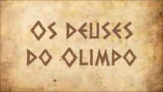 Os deuses do Olimpo - Mitologia grega