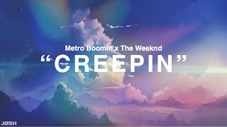 Metro Boomin & The Weeknd - Creepin' (REMIX) Resimi