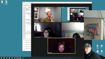 Part 13. Windows relay control  - Mr. Rodgers Intro to Python programming